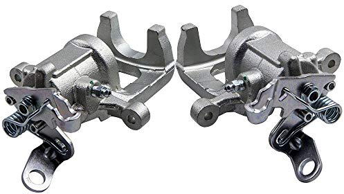 maXpeedingrods 2x Bremssattel Bremszange Hinten Links Rechts FÜR A3 FÜR VW Golf 6, 5K0615423, 5K0615423A