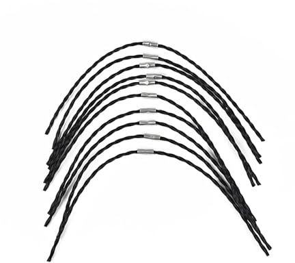 10pcs Strimmer Trimmer Strong Spool Line For BOSCH ART 23 26 30 F016800431Threaded Lawn Mower Spool Nylon Cord Wire String