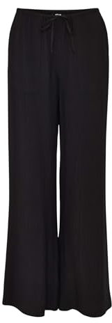 OPUS Damen Jogpants | Palazzohose MONALA Black, 36