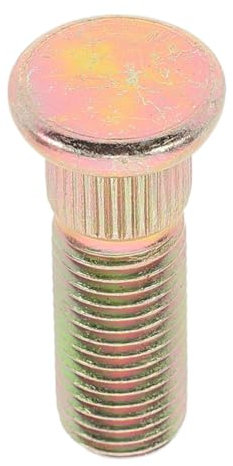 ULTECHNOVO Radnabenschrauben Aus Metall Für Auto-radnabenbefestigung Ersatzschrauben Für Autoreifenmontage Radmuttern Für Reifenradbefestigung