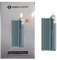 GEEKVAPE WENAX M Starter Pod Kit | Powerbank 2500mAh + GeekVape Wenax M1 Mini 16W 2ml Vaporizzatore | No e-liquid, No nicotine (Indaco)
