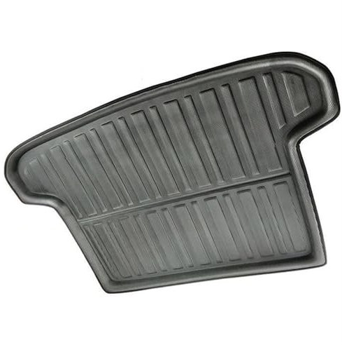 OQRDVVTT Accesorios para El Coche Bandeja A Medida para El Maletero Maletero Cargo Liner Alfombrilla Bandeja Maletero Trasero para Hyundai para Tucson TL 2016 2017 2018-2021