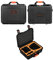 Wasserdichtes hartes Tragekoffer für DJI Neo Motion Fly More Combo, Lagerung NEO-Drohne, Goggles N3, RC Motion 3, Batterie-Charing-Hub (Motion 1)