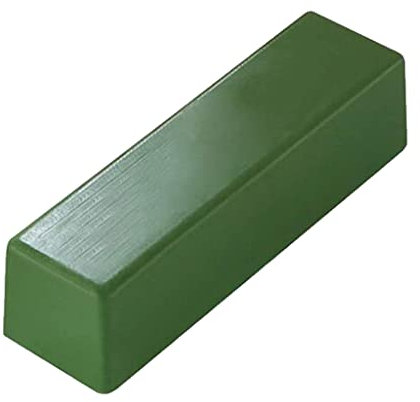 Fine Green Strop Compound Leder Strop Grüne Honenverbindung Schleifpaste Edelstahl Kohlenstoffstahl Poliermasse