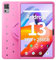 SGIN Tablet 11.97 Inch Android 13 Tablet PC 8GB RAM 256GB Storage, 2000 * 1200 FHD IPS Display, Octa-core Processor, Dual Camera(5MP+13MP), WiFi, Bluetooth, GPS, Type-c, 8000mAh Battery (Pink)