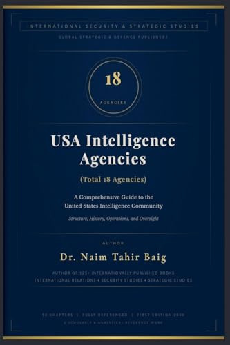 USA Intelligent Agencies