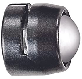 Starrett 247C Micrometer Ball Attachments, 0.200 Ball Diameter, .200 Diameter Anvil And Spindle, Inch