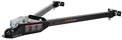 CURT MANUFACTURING INC. 19745 ADJUSTABLE TOW B