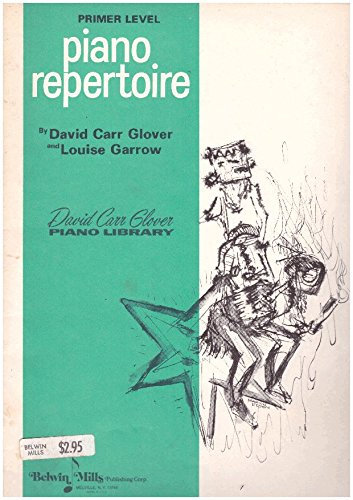 David Carr Glover Piano Library Piano Repertoire , Primer Level