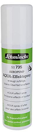 Schmincke Aqua Effektspray, 100 ml