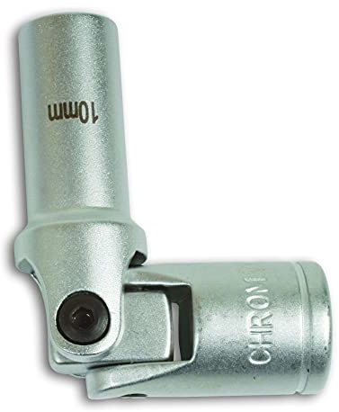 Laser Tools 0412 Locking Wheel Nut Socket 18.5mm 1/2 D