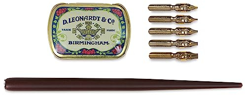 LEONARDT Round Hand Set No1, FMEMDP2026,FMEMDP2026