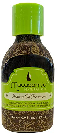 Macadamia Natural Healing Oil Treatment, 1er Pack (1 x 30 ml) ,Unparfümiert