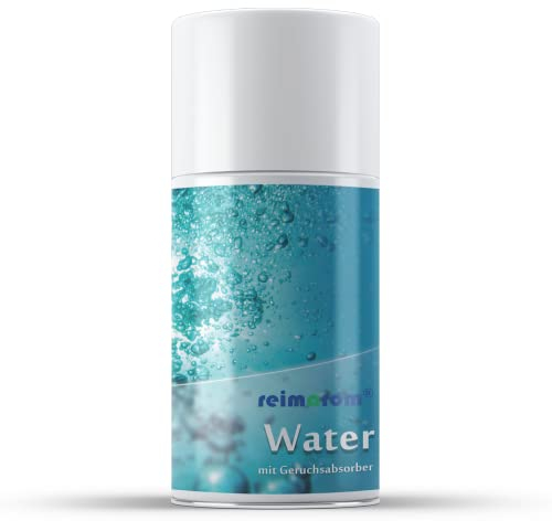 Duftspray Water | Lufterfrischer für automatischen Duftspender oder zum manuellen Sprühen | Raumduft von REIMA | mit Geruchsabsorber | sportlich frischer Duft