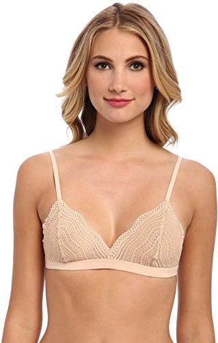 Cosabella Women's Dolce Soft Bra, Blush, L