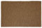 sander 2 Tischsets BREEZE 35x50cm 100% Baumwolle Rips große Farbauswahl (43 - dunkles taupe)
