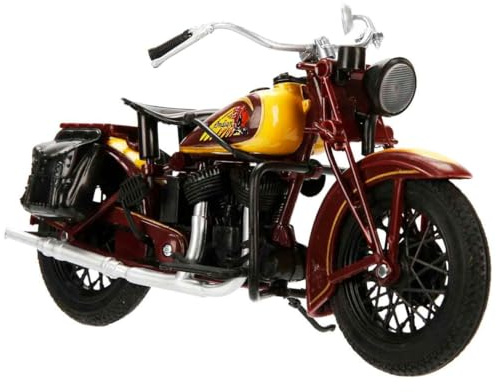 NewRay 42113 - Modellmotorrad 1934 Indian Chief 1:12