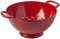 Zeal G210R Melamine Colander/Strainer (20cm) -Red