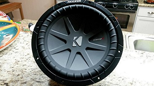 Kicker 40CWR104 Subwoofer driver 400W subwoofer per macchina