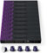 Nespresso Original – Bundle 100 Capsules de Café Arpeggio – Intensité 9 – Pour Ristretto & Espresso – (10 étuis de 10)