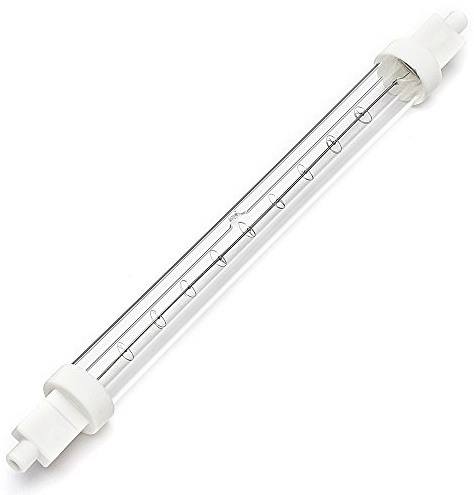 Catering heat lamp 300w, 220mm R7S ends