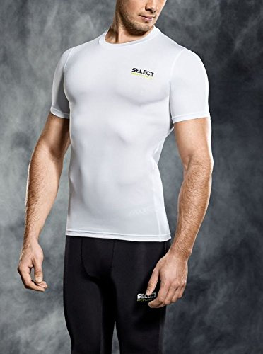 Select Kompressionswäsche Kompressions-T-Shirt mit kurzen Armen