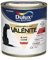 Dulux Valentine Peinture Laque Valénite Glycéro multisupport intérieur-extérieur – Grande résistance pour boiseries et ferronneries - aspect Brillant Blanc Cassé 0,5 L - 5211230