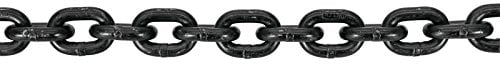 Stahlkette Zubehör 8mm GK8 sw 1m