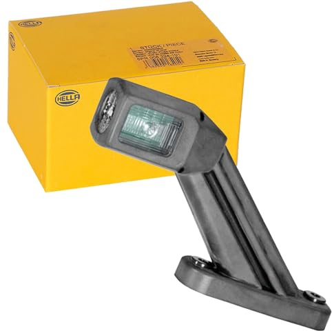 HELLA 2XS 011 769-091 Marker Light - LED - 12/24V - Cable: 670mm