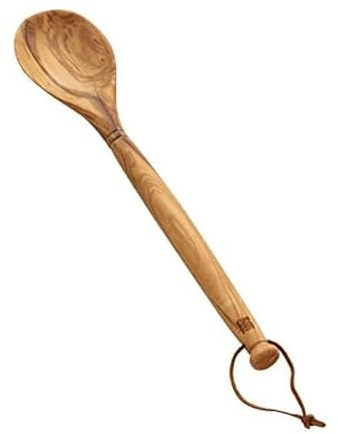 Sabatier 5135013 Cucchiaio in legno di ulivo