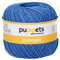 Puppets 4574012-07132 Häkelgarne, 100% Baumwolle, 7132, Stärke 12, 50g, 52 Gramm