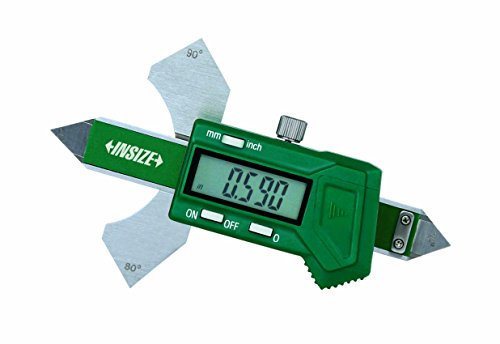 INSIZE 4831-20A Digitaler Schweißmessgerät