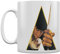 Stanley Kubrick A Clockwork Orange (Dagger) 11oz/315ml Mug
