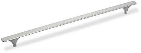 SOTECH Möbelgriff NORA BA 320 mm | Schrankgriff Länge 380 mm schlanker Bügelgriff von SCHÜCO ALU COMPETENCE