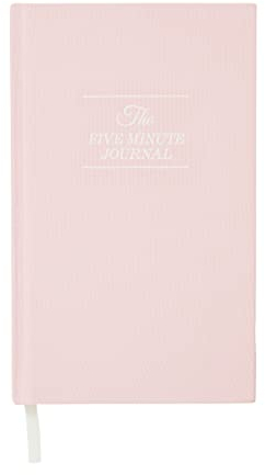 Intelligent Change: The Five Minute Journal - Original Daily Gratitude Journal for Happiness, Mindfulness, and Reflection - Undated Life Planner