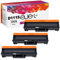 MLT-D111S Toner Kompatibel für Samsung D111S MLT-D111L Tonerkartusche Schwarz für Samsung Xpress M2026W M2026 M2070W M2070 M2070FW M2020 M2022 M2020W M2022W (Schwarz, 3er-Pack)