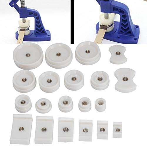 Watch Press Matrize, Uhrengehäuse Pressmatrize Multi-Size Langlebig für die Reparatur der Uhr