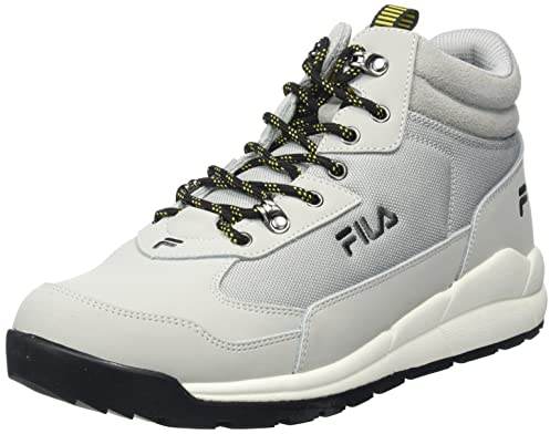 FILA Herren Alpha Sneaker, Gray Violet, 43 EU Schmal