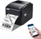 vretti Thermal Bluetooth Label Printer Bluetooth Shipping Label Printer 4x6 With Compatible with Windows and Linux Systems,Not Compatible with Mac OS