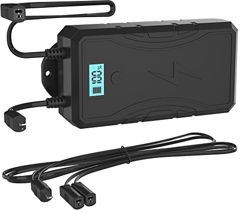 Battery for Reclining Furniture with LCD 2500mAh Rechargeable Battery for Power Recliners Electric Recliner Sofas Lift Chairs Couch Suitable for 2-Pin Connection