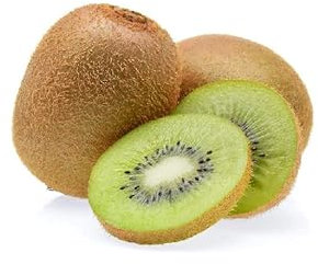 Kiwi 2 piante femmina e 1 maschio frutti verdi 160 cm