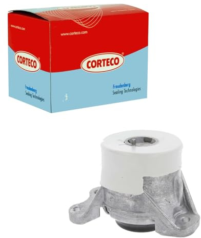 Corteco 49427639 Lagerung, Motor vorne links | 49427639 Kompatibel mit CLS (C257),E-Klasse (W213),E-Klasse T-Model (S213),GLC (X253)