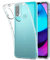 Captor Coque transparente pour Motorola Moto E20 / E30 / E40, coque TPU en silicone souple et mince, protection appareil photo de haute qualité avec bord surélevé pour écran et appareil photo