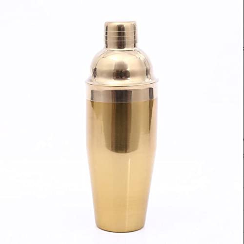 Samnuerly Coctelera Especial Japonesa ColorMilk TeaShaker Bar de Acero Inoxidable