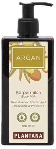 PLANTANA Argan Körpermilch 250 ml