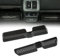 WMTCNC Auto Zubehör Auto Unter Dem Sitz Klimaanlage Outlet Air Vent Staubschutzhülle Für VW Für Tiguan Für Touran MK2 2017 2018