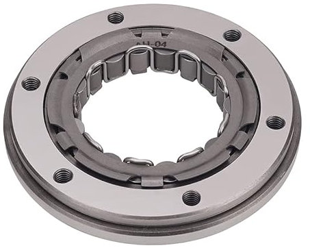 Motorrad One Way Starter Kupplung Getriebe Assy for Suzuki LTR450 LT-R 450 Quadracer 2006-2011 LT-R450Z QuadRacer 2008-2011 LTR450Z (Color : Starter Clutch)