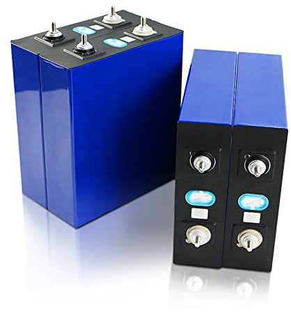 ZTZBFGM 4 Stücke 3.2V 100Ah/200Ah/300Ah Lifepo4 Akku DIY 12V/24V/48V Akkupack Für RV Boat Solar Storage System Golf Cart,4pcs 12v 200ah