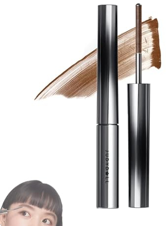 Judy Doll Mascara, Judy Doll 3D Curling Wimperneisen-Mascara, Judy Doll Curling Iron Mascara (Classic Brown)