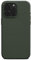 Woolnut Leather Case Cover for iPhone 15 Pro Max (action-button) - Green